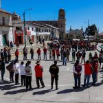 Fiscalia Anticorrtupcion interviene a la municipalidad e Chumbivilcas.