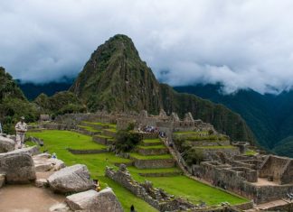 En el Archivo Regional hallan documentos como era Machupicchu en el año 1570, siglo XVI