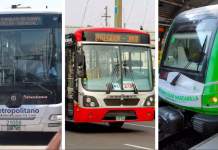 Elecciones 2026: conoce los horarios del Metropolitano, Línea 1, corredores y más servicios para este 12 de abril