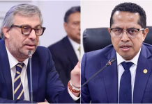 Comisión de Fiscalización aprueba citar al Pleno del Congreso a titulares de ONPE y JNE por problemas en elecciones
