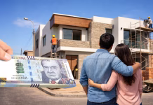 Construye tu casa soñada con un préstamo de S/ 500 mil a una tasa desde 1 % mensual