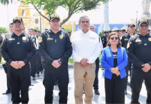 Cambian a jefe de la Policía en La Libertad: ¿qué esperan los ciudadanos de la nueva autoridad policial?