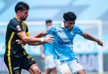 Sporting Cristal vs. CD Moquegua EN VIVO: sigue el partido en el Gallardo por el Torneo Apertura 2026