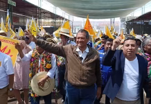 Arequipa: Jorge Nieto descarta indulto a Pedro Castillo y plantea reformas en minería y salud