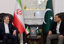 Guerra en Medio Oriente: Ministro de Exteriores de Irán abandona Pakistán sin aguardar a los enviados estadounidenses