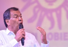 Jorge Nieto dice que usar la palabra "fraude" sin pruebas hace daño al país: "Genera más caos, incertidumbre y zozobra"