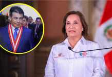 Fiscalía de la Nación archivó denuncia contra Dina Boluarte y exministros por aumento de sueldo presidencial