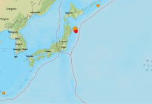 Un terremoto de magnitud de 7.5 sacude Japón y activa la alerta por tsunami