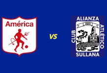 Alianza Atlético vs América de Cali EN VIVO: ¿a qué hora juegan y dónde ver fecha 2 Copa Sudamericana 2026?