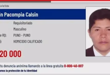 A 18 años del crimen, capturan en Sicuani al acusado de asesinar a una ciudadana alemana en Puno