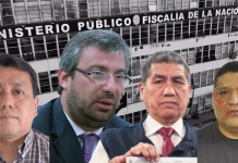 Quién es quién en el caso ONPE: los siete investigados y el rol que les atribuye la Fiscalía