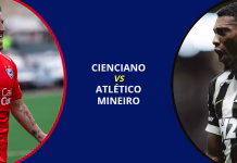 Cienciano vs Atlético Mineiro EN VIVO: juegan en el Garcilaso de la Vega por la fecha 3 de la Copa Sudamericana