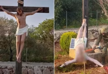 Israel confirma que uno de sus soldados destruyó a martillazos una estatua de Jesucristo en el Líbano