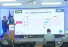 Fujimori lidera con 17.1% y hay triple empate técnico en el segundo lugar: el conteo rápido integral de Transparencia-Ipsos al 95.7%