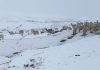 Cusco registra bajas temperaturas y continuaran las lluvias en la región en el mes de mayo