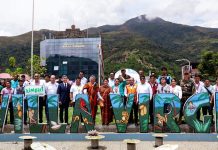 Consolidan conectividad entre Cusco y Ayacucho construcción de puente interregional