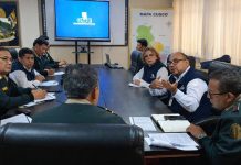 Policía Nacional y entidades electorales del Cusco ultima los preparativos para las elecciones generales