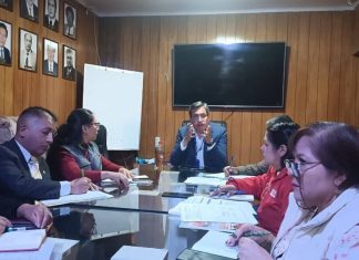 En la región esta semana intensificaran la campaña de vacunación por la temporada de invierno