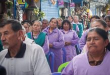 Con movilización y otras actividades se apresta a recordar el dia internacional del trabajo