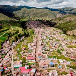Intensa lluvia en la zona sur de la ciudad provoco emergencias en los distritos de San Sebastián y San Jerónimo