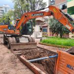 La obra de drenaje pluvial acumula 300 días de retraso y corre el riego de no culminarse