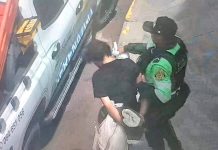 Delincuentes arremeten contra escolares los asaltan para quitarles sus teléfonos celulares