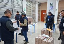 Elecciones generales a 48 horas en la recta final de los preparativos