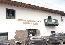 Desalojan a la entidad Cultural del edificio de Huascar por deuda de alquileres