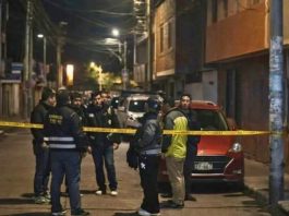 Capturan a los dos sujetos que habrían victimado a balazos a la ciudadana paraguaya