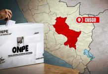 Cusco se movilizara en defensa del voto del pueblo en las elecciones generales