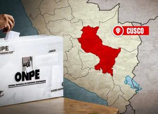 Cusco se movilizara en defensa del voto del pueblo en las elecciones generales