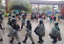 Universitarios señalan que continúan las luchas y muestran su malestar por acuerdos del COPROSEC