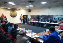 COPROSEC congela los pasajes medio universitario escolar y el entero se incremento