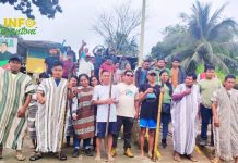 Megantoni continua en paro indefinido contra el gobierno central