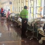 Denuncian una presunta negligencia medica en el hospital Regional sexagenaria falleció