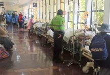 Denuncian una presunta negligencia medica en el hospital Regional sexagenaria falleció