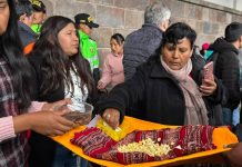Cusco rechaza frontalmente al racismo y a la discriminación