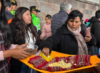Cusco rechaza frontalmente al racismo y a la discriminación