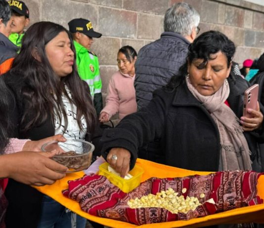 Cusco rechaza frontalmente al racismo y a la discriminación