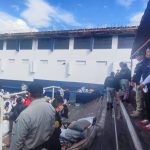 Mega requisa en penal de Quenqoro revela droga, celulares y armas hechizas en su interior.