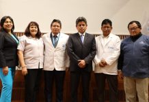 Presentan al nuevo gerente general de la Red de Asistencial del Cusco