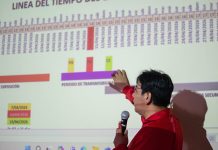 Capacitan al personal de salud para hacer frente al sarampión en la región