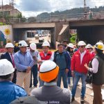 En San Sebastián exigen celeridad a obras del proyecto de drenaje pluvial en la Av. de la Cultura