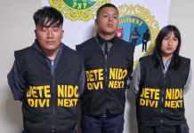 PNP desarticula banda que extorsionaba a empresaria: extrabajadora y militar integrarían la organización criminal