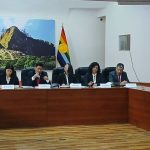 Procuradores públicos comprometen revertir el laudo arbitral por el Hotel Santuary