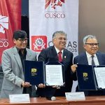 Antapaccay y Gobierno Regional suscriben convenios para mejorar acceso a agua y saneamiento básico en Espinar