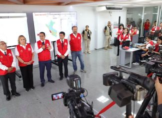 En el Perú habrá segunda vuelta de las elecciones presidenciales el 7 de junio