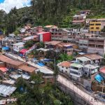 Construcción del anillo vial en Tococachi en San Blas tiene mas del 70% de avance