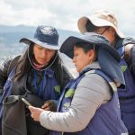 Con drones y precisión satelital, Santiago ordena su territorio con el catastro distrital en marcha