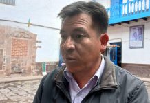 Organizaciones representativas del Cusco harán respetar la voluntad del pueblo en las elecciones
